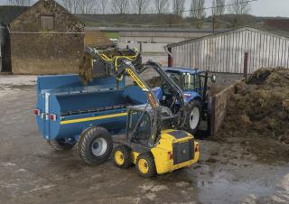 Minipale New Holland L220