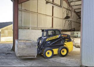 Minipale New Holland L220