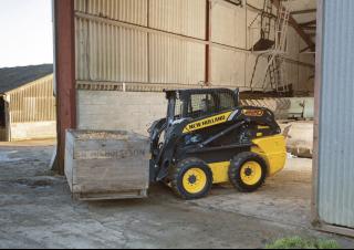 Minipale New Holland L220