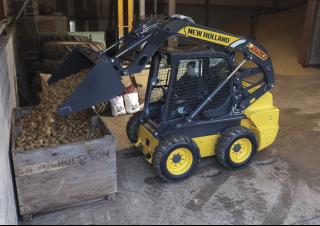 Minipale New Holland L220