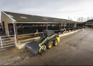 Minipale New Holland L220