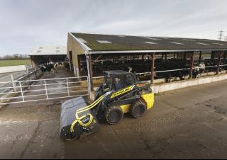 Minipale New Holland L220