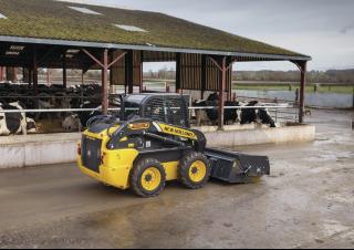 Minipale New Holland L220