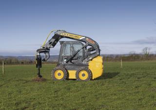 Minipale New Holland L220