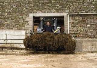 Minipale New Holland L220