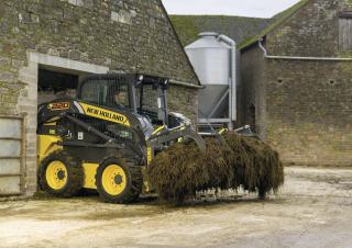 Minipale New Holland L220