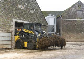 Minipale New Holland L220