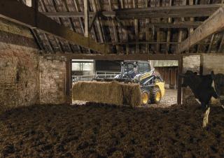 Minipale New Holland L220