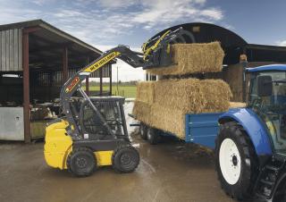 Minipale New Holland L220