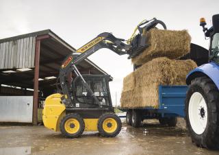 Minipale New Holland L220