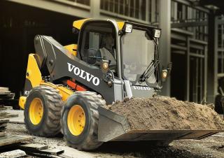 Minipale Volvo MC115C