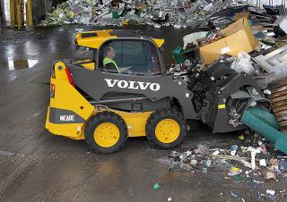 Minipale Volvo MC60C