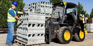 Minipale Volvo MC60C