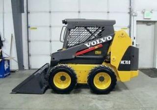 Minipale Volvo MC70B