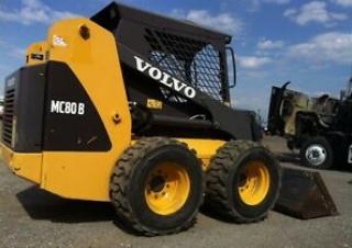 Minipale Volvo MC80B