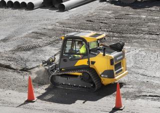 Minipale Volvo MCT125C
