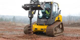 Minipale Volvo MCT 125 C