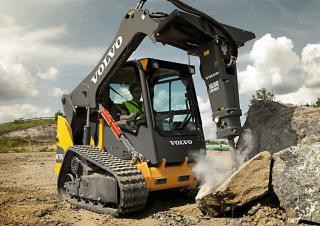 Minipale Volvo MCT85C