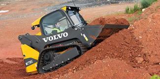 Minipale Volvo MCT 85 C