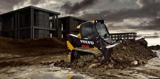 Minipale Volvo MCT 85 C