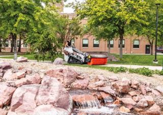 Minipale Bobcat MT100