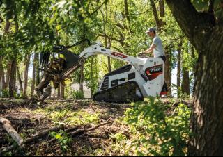 Minipale Bobcat MT100