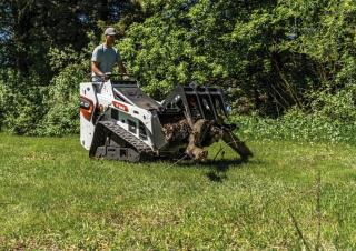 Minipale Bobcat MT100