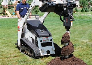 Minipale Bobcat MT55