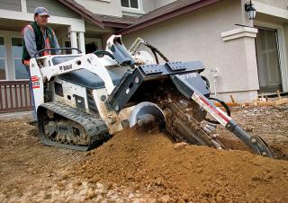 Minipale Bobcat MT55