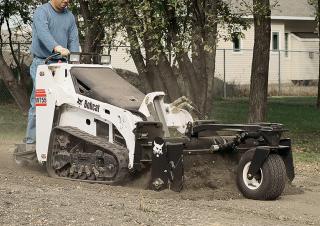 Minipale Bobcat MT55