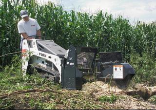 Minipale Bobcat MT55