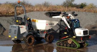 Minipale Terex PT 30