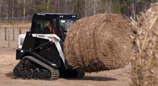 Minipale Terex PT 30