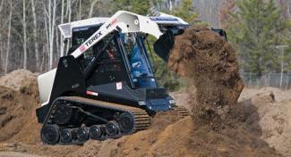 Minipale Terex PT 80