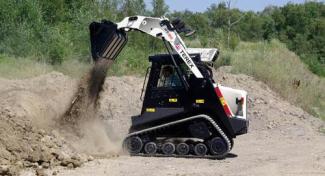 Minipale Terex PT 80