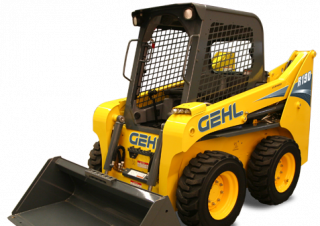 Minipale Gehl R190