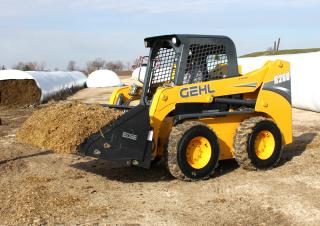 Minipale Gehl R260