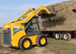 Minipale Gehl R260
