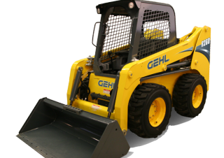 Minipale Gehl R260
