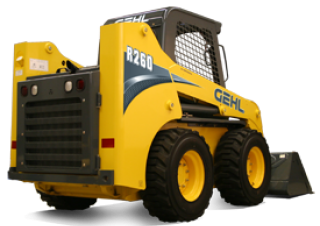 Minipale Gehl R260