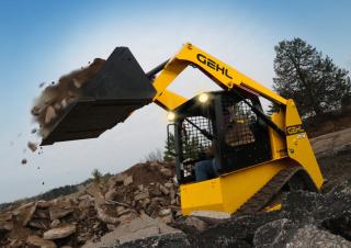 Minipale Gehl R105