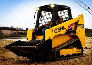 Minipale Gehl R105