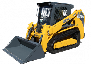 Minipale Gehl RT 210 DXT Dual