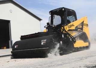 Minipale Gehl RT165