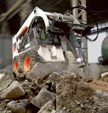 Minipale Bobcat S 130