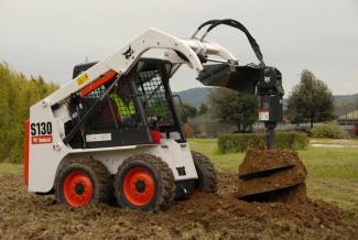Minipale Bobcat S 130