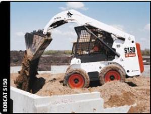 Minipale Bobcat S 150