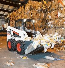 Minipale Bobcat S 150