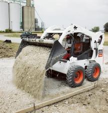 Minipale Bobcat S 175