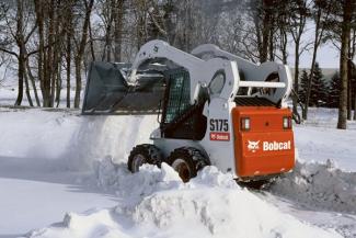 Minipale Bobcat S 175